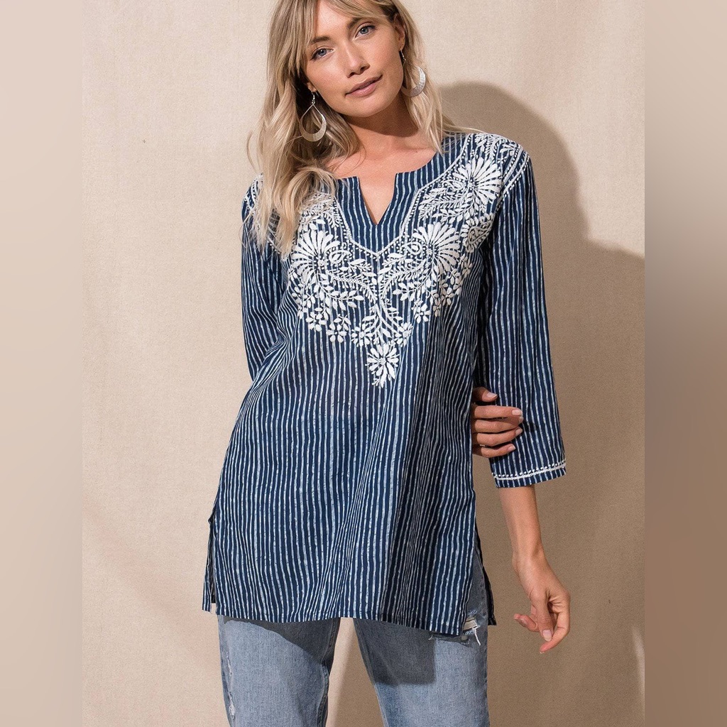 Devyani Tunic